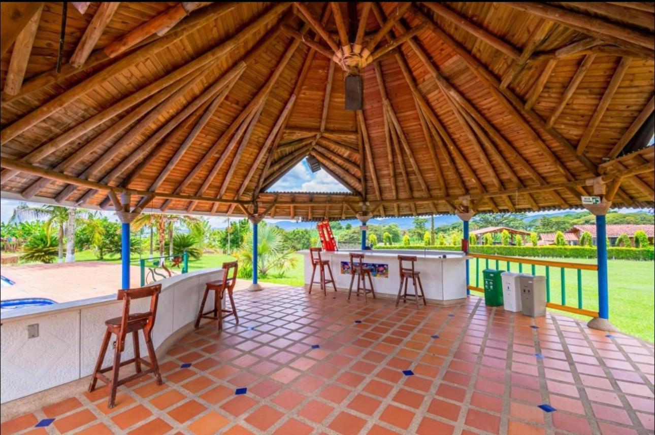 Finca Hotel El Ocaso Кімбая Екстер'єр фото