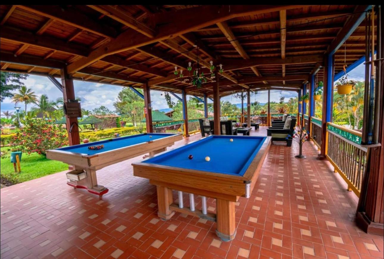 Finca Hotel El Ocaso Кімбая Екстер'єр фото