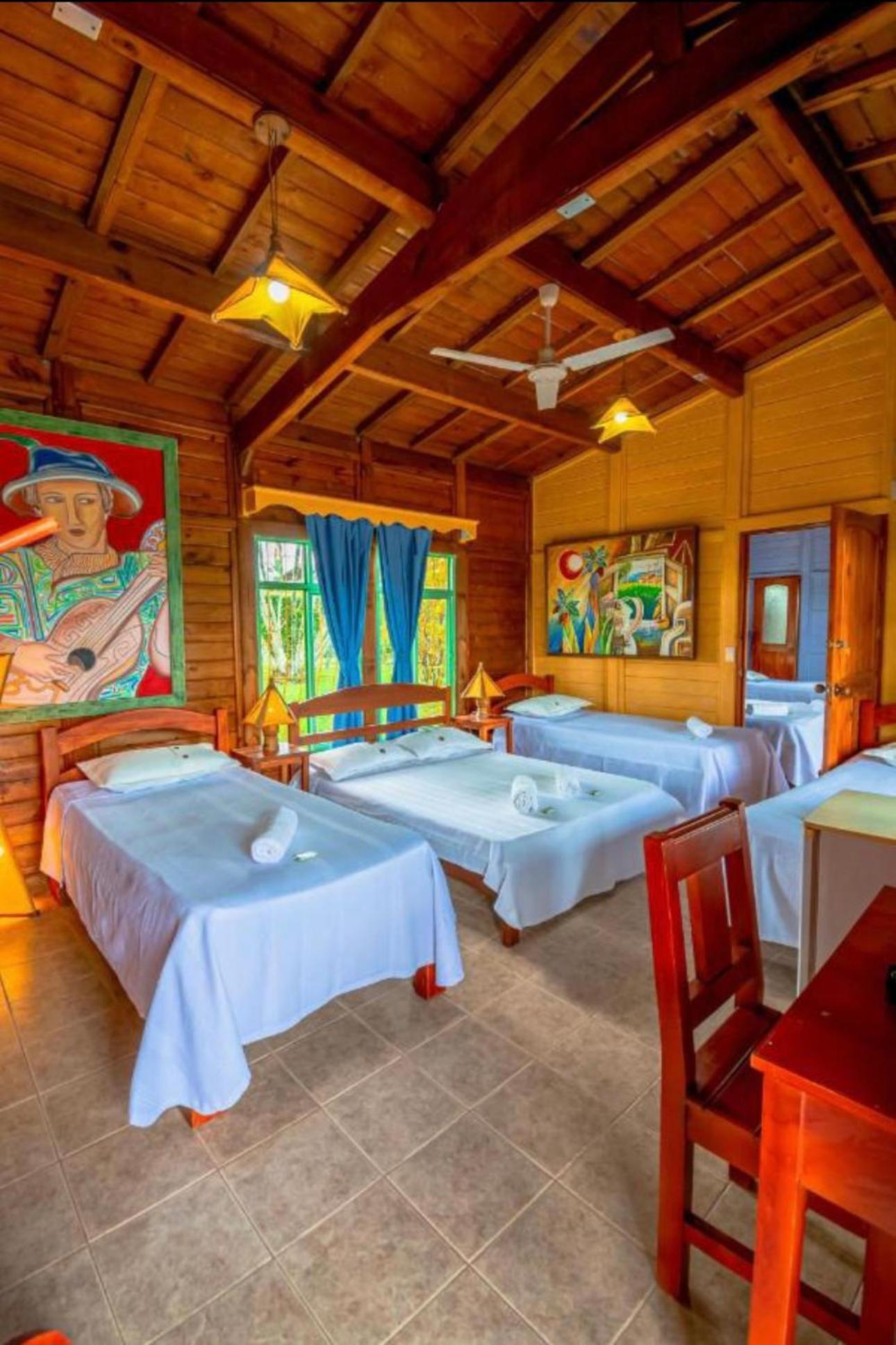 Finca Hotel El Ocaso Кімбая Екстер'єр фото