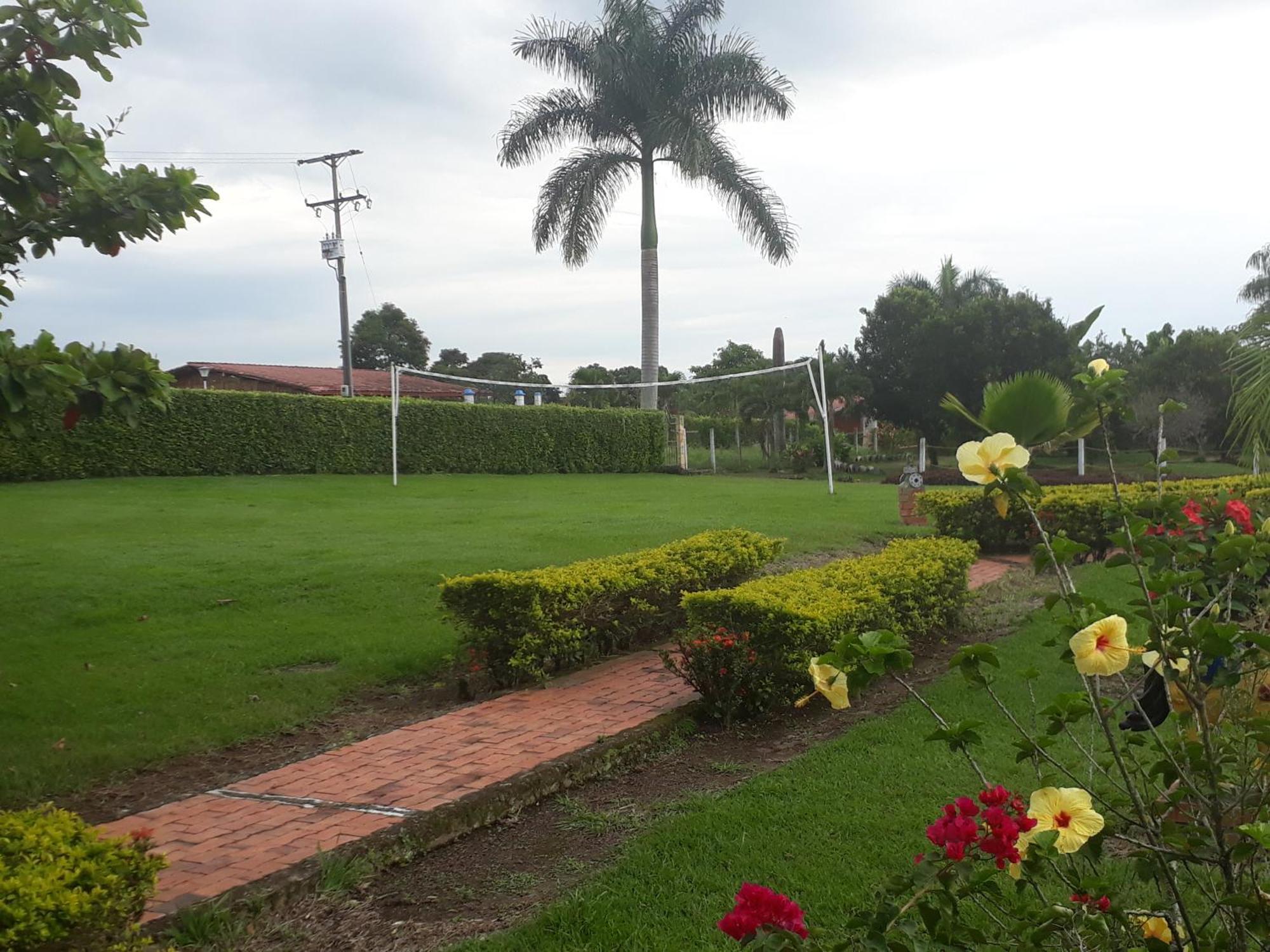 Finca Hotel El Ocaso Кімбая Екстер'єр фото