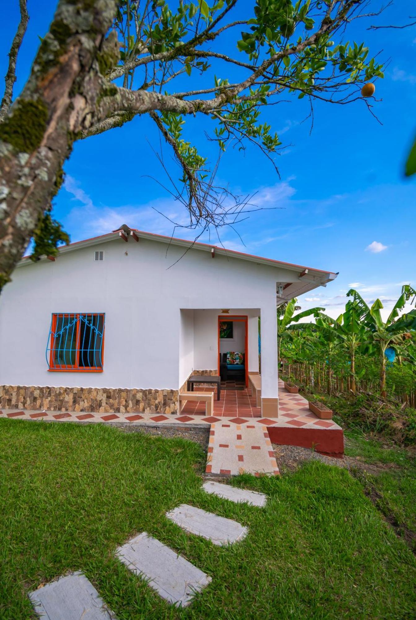 Finca Hotel El Ocaso Кімбая Екстер'єр фото