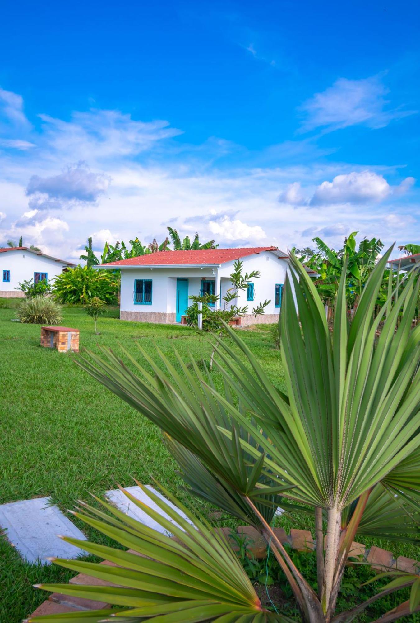 Finca Hotel El Ocaso Кімбая Екстер'єр фото