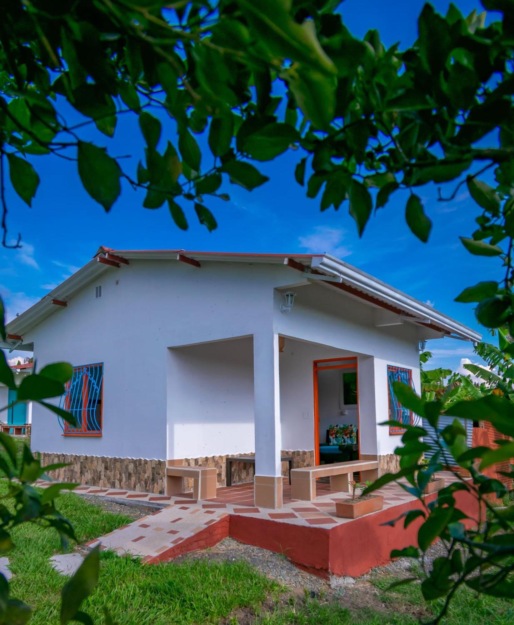 Finca Hotel El Ocaso Кімбая Екстер'єр фото